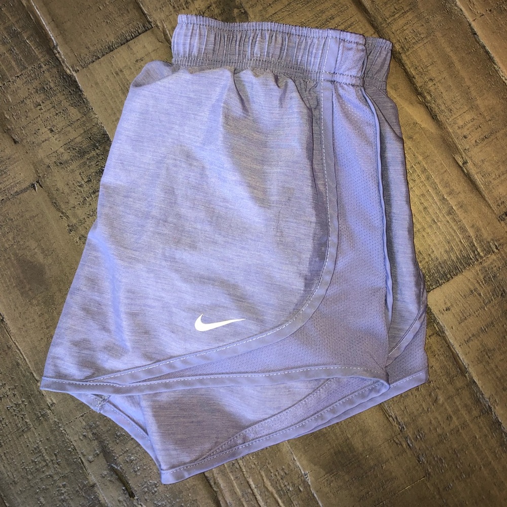 Nike running shorts